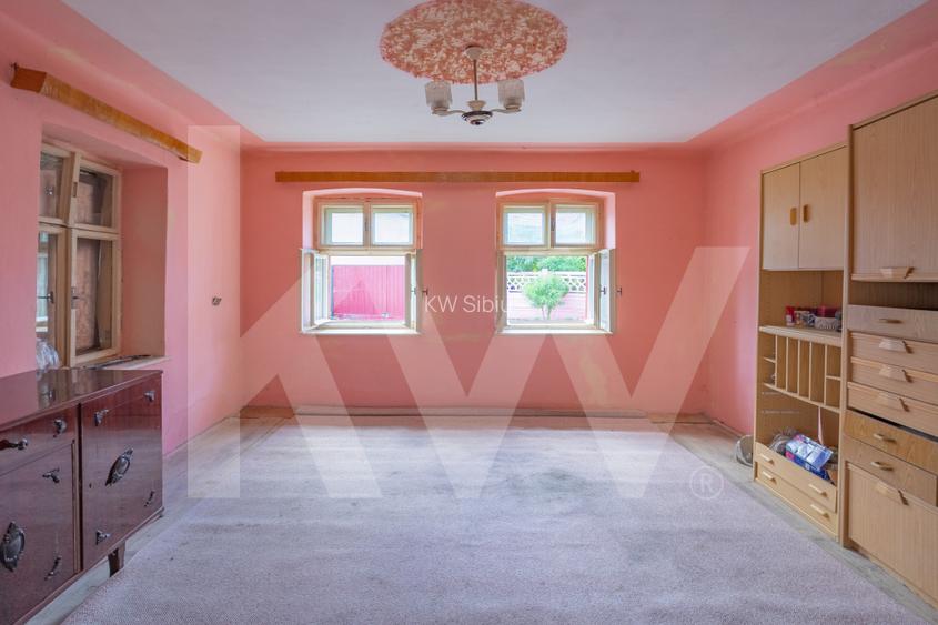 Casa individuala cu teren generos si vedere panoramica | Alamor, jud. Sibiu - 13