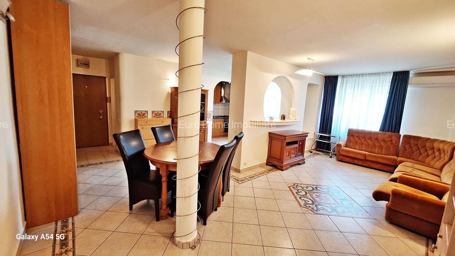Centrul Civic, apartament cu 4 camere, 78mp+5mp balcon, 175000 euro - 7