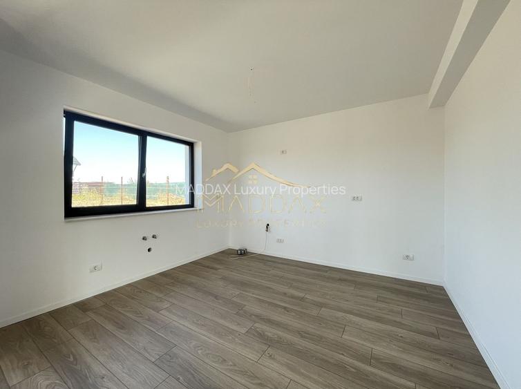 Vila exclusivista_P+1*5 Camere*Teren 704 mp*Langa Padure//Balotesti - 32