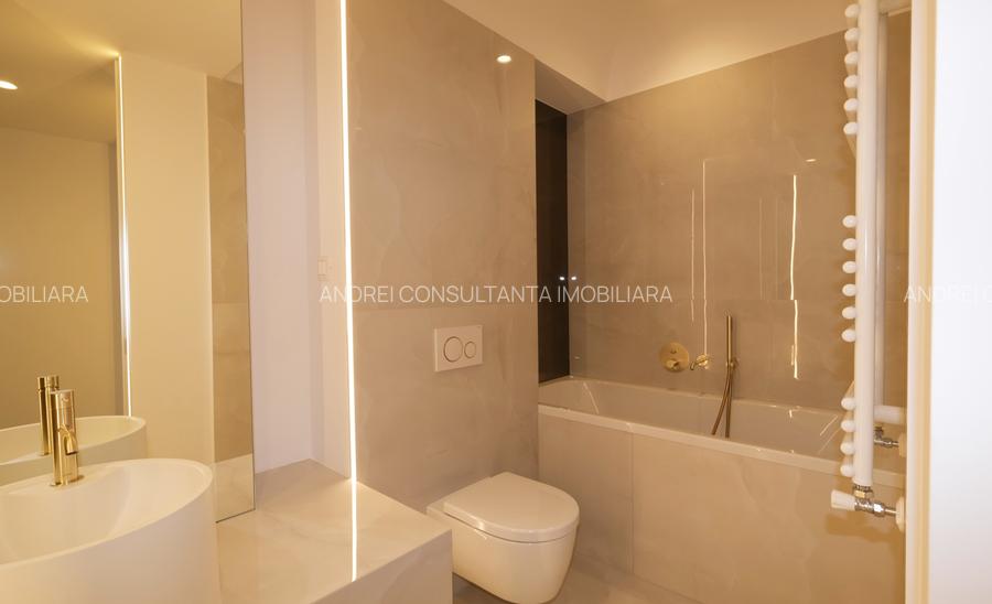 Vanzare 3 camere Cortina North 79 mp utili si 31 mp terasa + parcare subterana - 4