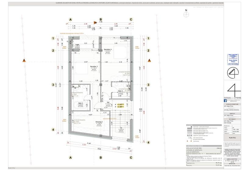 Casa unifamiliala noua in zona restaurantului Aroma - 7