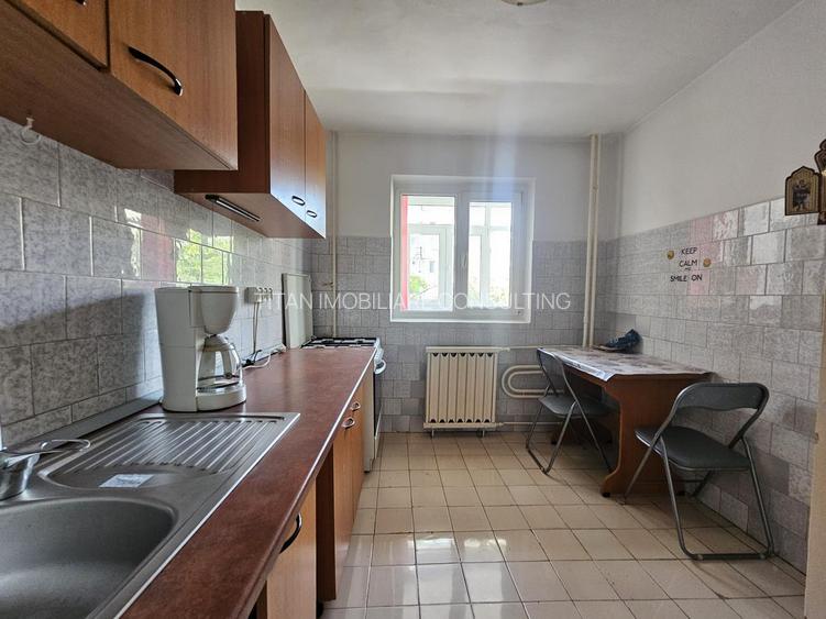 Trafic Greu Nasaud trei camere dec doua grupuri sanitare et 4/8 reabilitat liber - 8