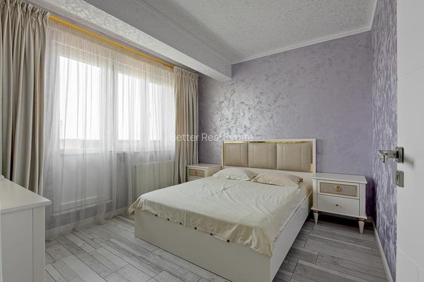 PENTHOUSE PREMIUM DE VÂNZARE – COMPLET MOBILAT SI UTILAT - 8