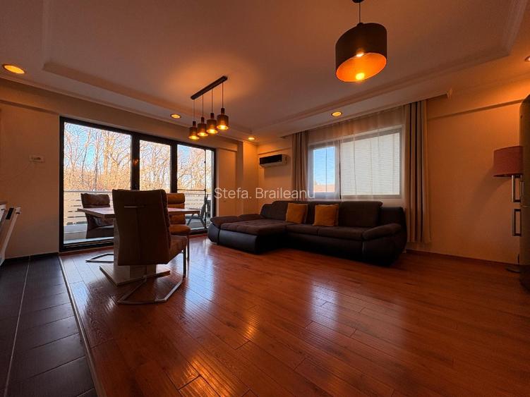 Particular, inchiriez apartament 3 camere, piscina, vedere padure - 13