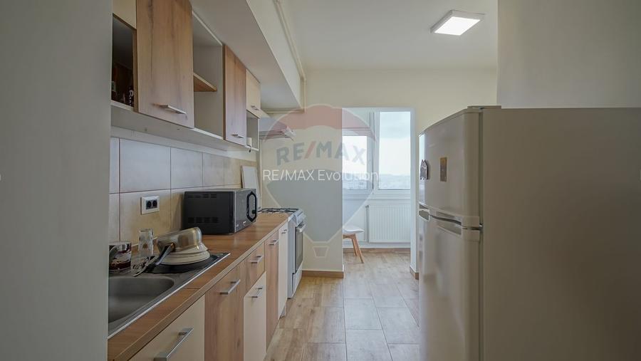 COMISION 0%! 2 CAMERE DECOMANDAT NOU RENOVAT LANGA PIATA TRACTORUL - 2