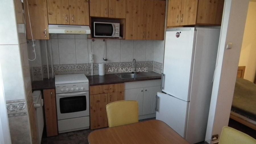 Garsonieră modernă de închiriat în zona Veteranilor-Lujerului - 9