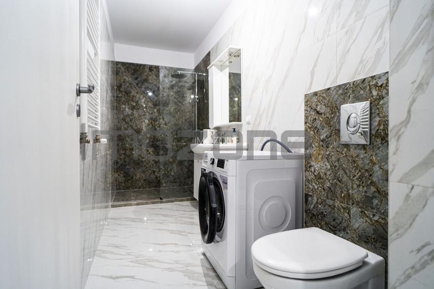 Brancusi, 2 camere, 68 mp, mobilat-utilat, loc de parcare inclus - 15