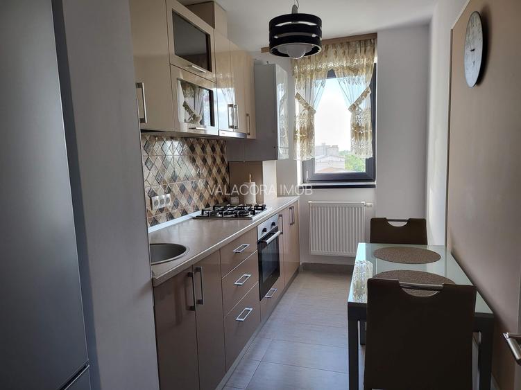 Apartament 2 camere | MetroCity | Mobilat si utilat | Centrala | Metrou 7' - 7