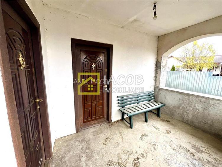 Casa cu teren 537 mp, str. Emil Braescu, Magura, Bacau - 5