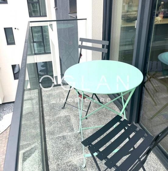 Apartament de LUX Mobilat&Utilat 2cam, Zona Premium -Sos. Alba Iulia - 6