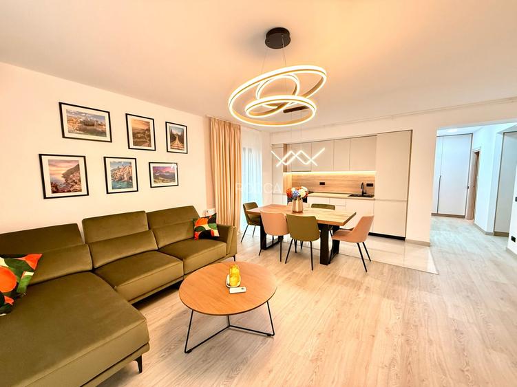 2 camere Premium, Select Residences, prima închiriere, aproape de metrou Dristor - 3