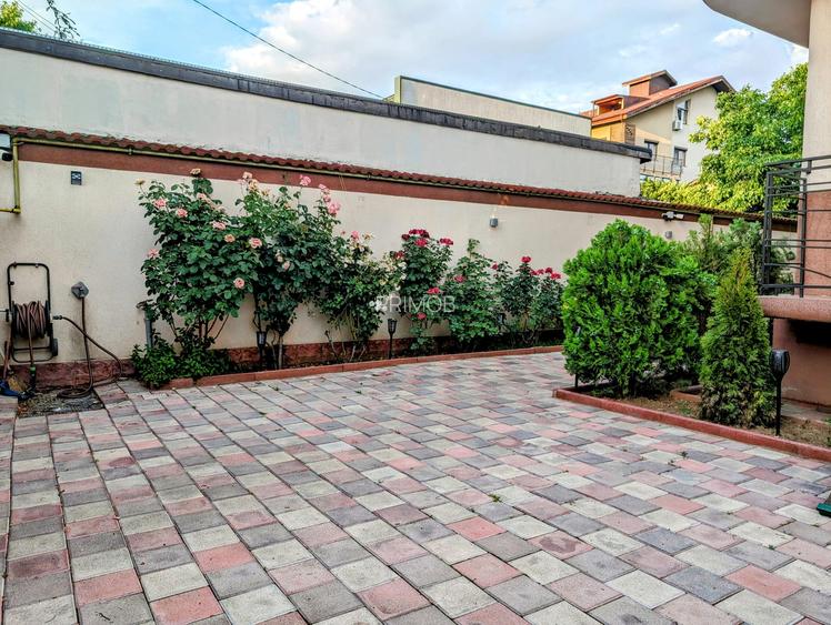 Bucurestii Noi,D+P+E+M,Parc/Metrou-5 min.pe jos,5 camere+subsol+mansarda - 13