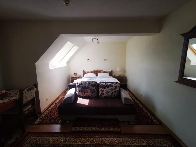 Vand un mic castel D+P+M , in zona Corunca, unde se poate locui gratis, - 5