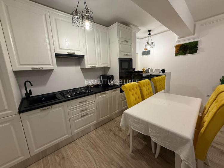 Apartament 2 camere Moonlight Residences Mamaia - 8