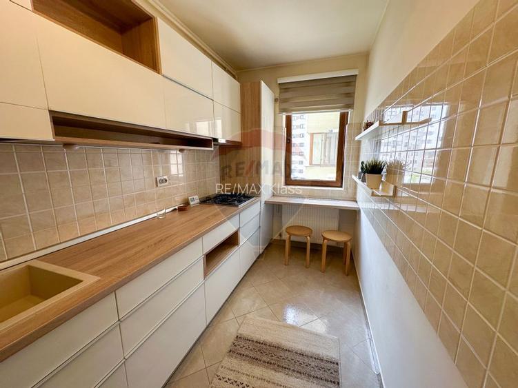 Apartament 2 camere de inchiriat | Mihai Bravu | 2 min metrou | 64 mp - 10
