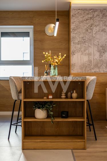 Apartament 3 camere modern ,Tractorul, Brașov - Parcare inclusă , Comision 0% - 6