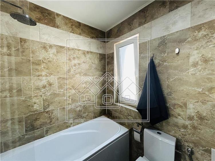 Casa de vanzare in Sibiu - 3 camere, teren 100 mp - zona linistita - 25