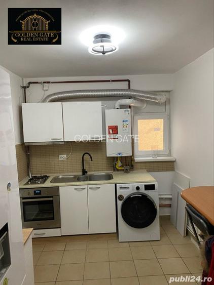 Tineretului - Timpuri Noi | 2 Camere Decomandat | Centrala | Metrou - 7