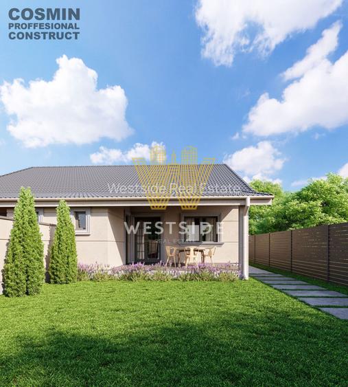 Duplex premium de vanzare, in Mosnita Veche - 4