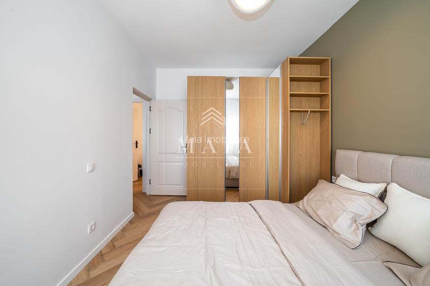Apartament 3 camere, totul nou, prima inchiriere, Turnisor - Ogorului - 2