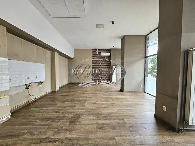 Spatiu alimentatie publica sau showroom - 4