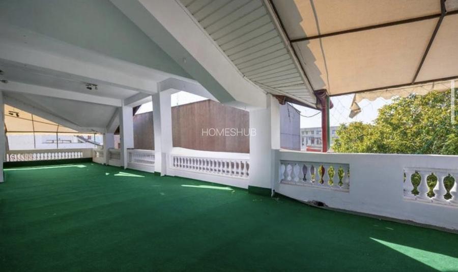 Casa individuala / Spatiu comercial / Clinica | 335 mp, curte proprie | Baicului - 18