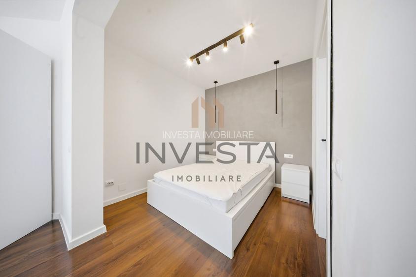 Apartament 2 camere de inchiriat, parcare, intrare Floresti, zona BMW - 4