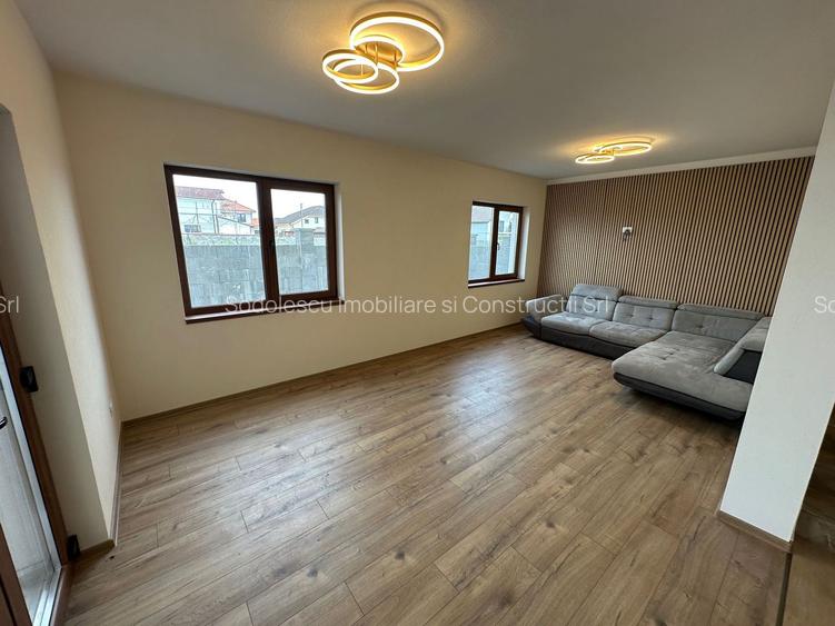 Duplex cu camera pe parter - 9