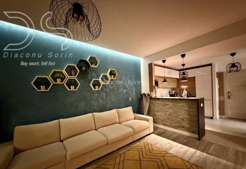 Apartament cu 2 locuri parcare intr-un complex cu gradina privata, langa plaja - 3