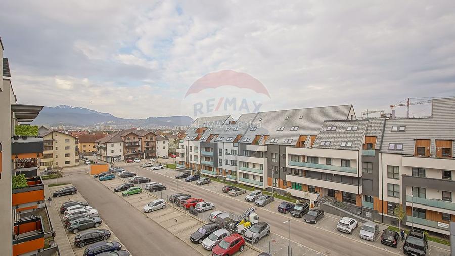 Apartament cu 2 camere de închiriat în zona Tractorul - 22