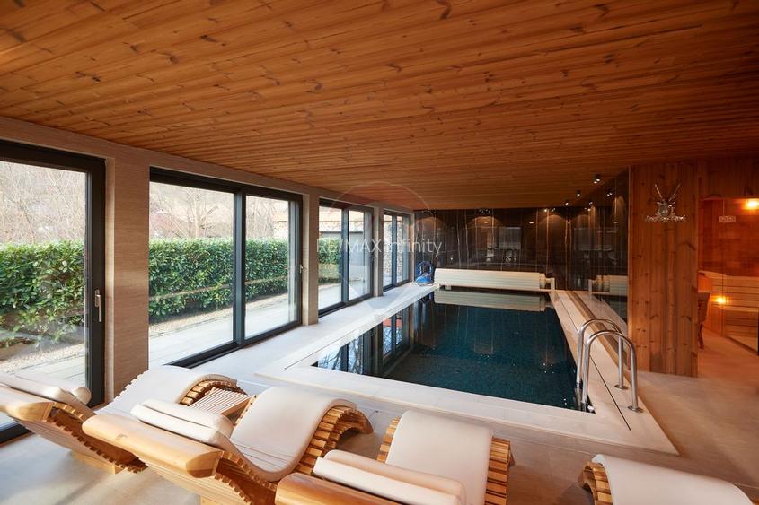 Casa / Vila cu 4 camere de vanzare la doar 30 de minute de Cluj - 19