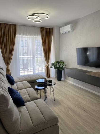 Belvedere Residence, Metrou la 5 minute - 2 Camere de inchiriat - 3