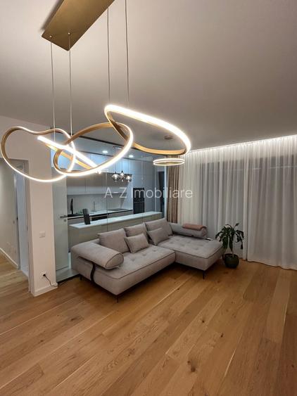 Apartament 3 camere |  Nusco City Aviatiei - First Use +  Parcare - 4