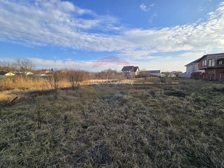 Central Corbeanca, teren generos, parcelat, dubla deschidere - 4