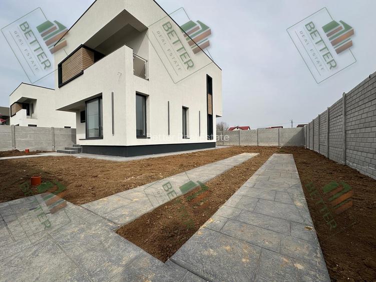 Casă individuală gata de mutat – transport public la câteva minute - 11