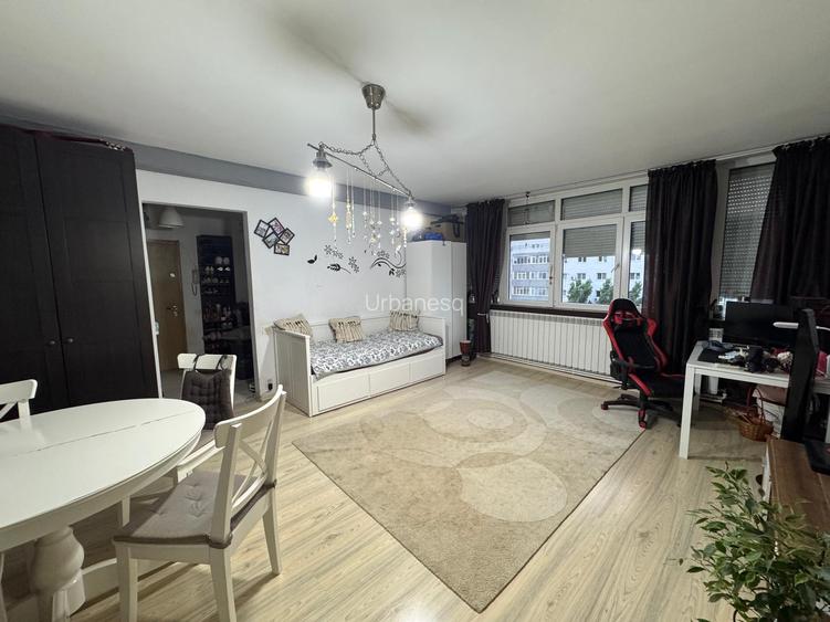 Apartament 3 camere, 72 mp – metrou Valea Ialomiței, centrala proprie, mobilat - 12