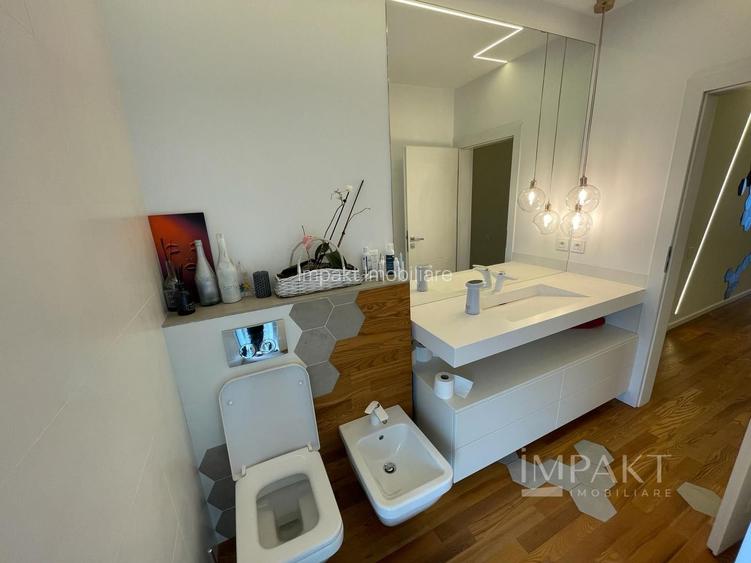 De vanzare - Penthouse 7 camere - Buna Ziua - 46