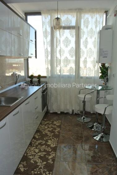 Apartament 2 camere deosebit, Centru, mobilat, centrala - 5