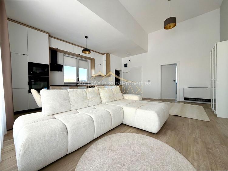 Vila *Individuala energetic* / *500mp teren* / 2 Locuri de Parcare / Corbeanca - 2