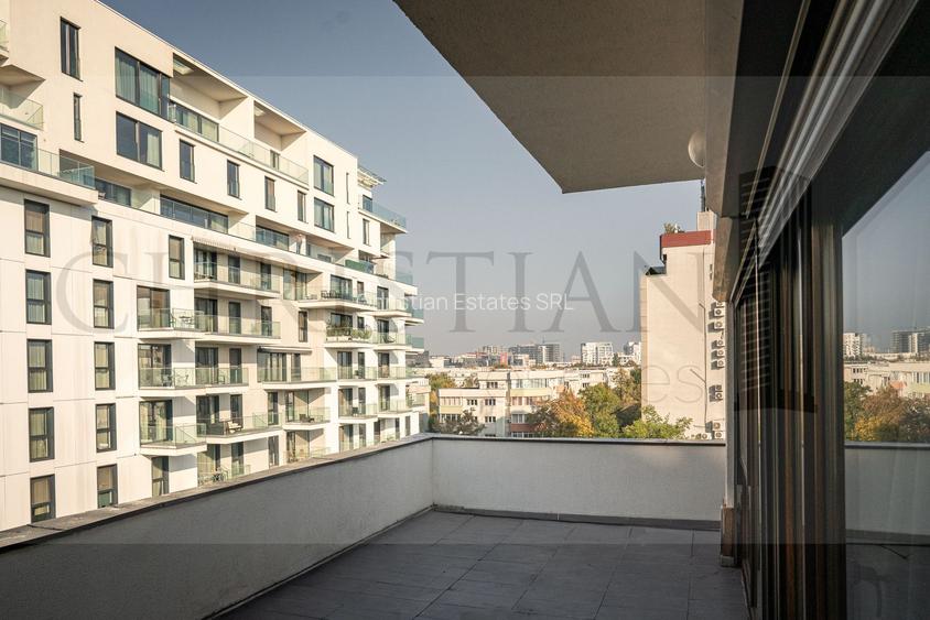 Exquisite Penthouse for Rent – Herastrau Area, Sector 1 - 43