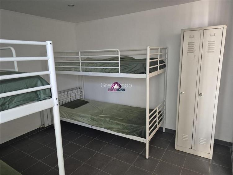 Loc în cameră — 160 EUR lună | Tot inclus | Metrou 2 minute Mihai - 9