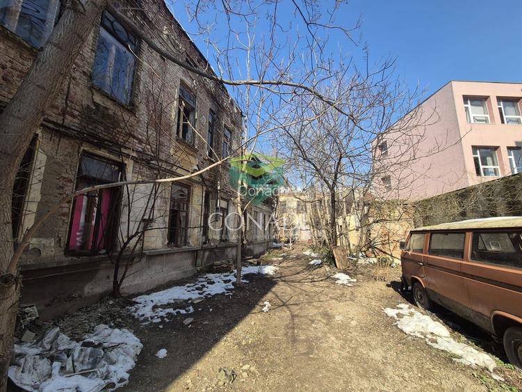 Teren + Constructie - Victoriei - Occidentului -  710 mp - 4