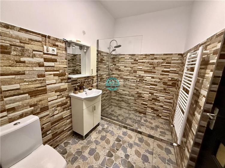 Apartament cu 1 camera de inchiriat, bloc nou, in Unirii str. Pomilor - 6