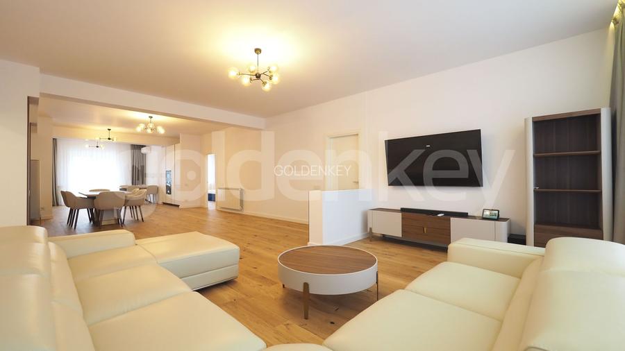 Apartament generos cu 4 camere | finisaje premium | 2 garaje - 2