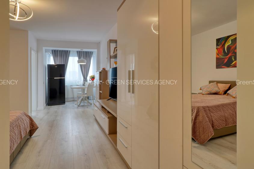 LUX, mobilat si utilat MODERN,langa CN Iulia Hasedeu, bloc REABILITAT TERMIC - 15