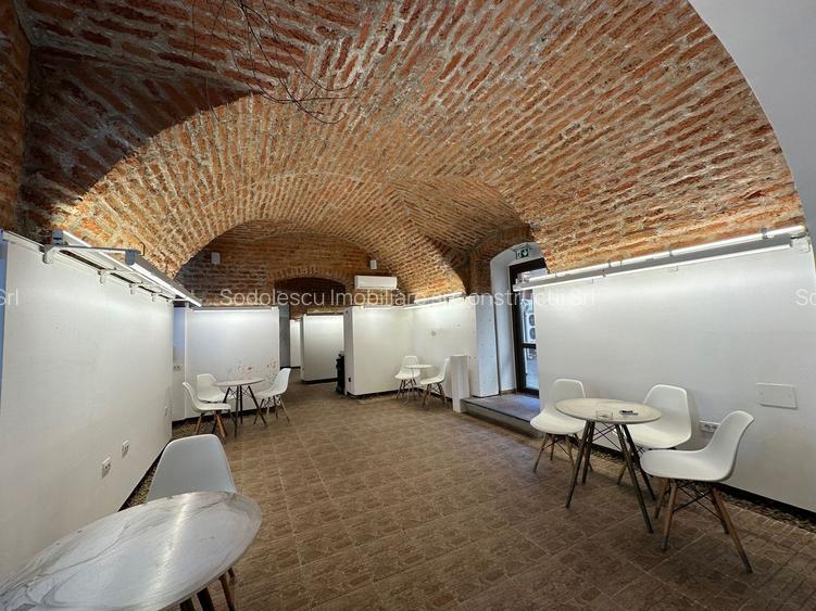 Spatiu comercial în Piața Unirii - 155 mp - 14