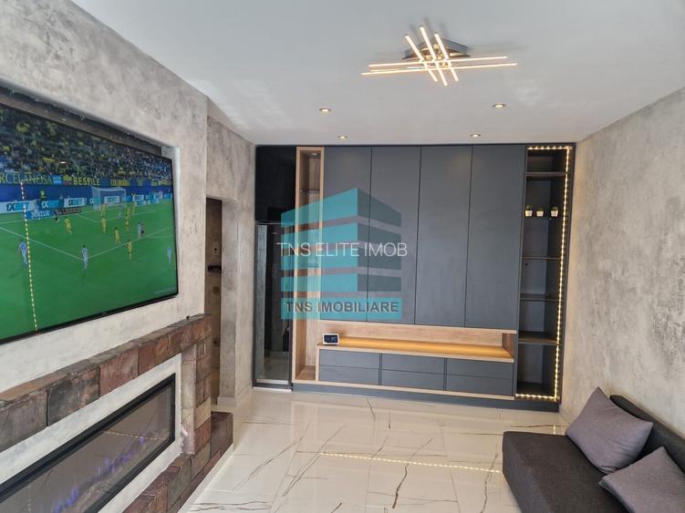 2 Camere Mobilat-Utilat Ultra modern | 62 Mp | Terasa | Complex Atria - 9