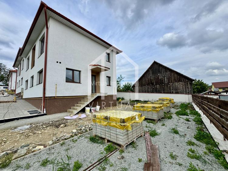 Casa tip duplex de vanzare in Sibiu,  de 120 mp - 9
