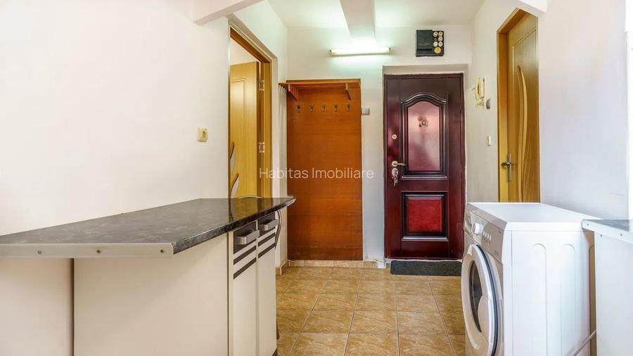 Apartament 1 camera decomandat, 31 mp, Manastur zona str Tasnad - 4