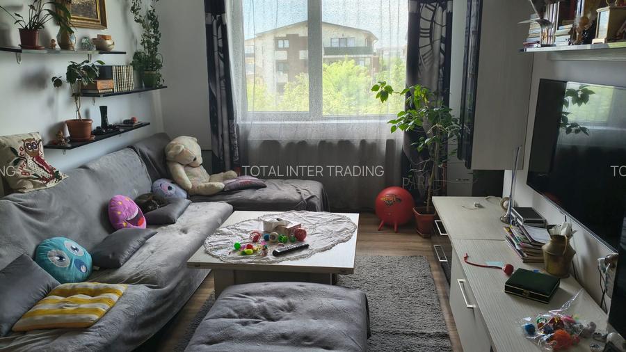 Vanzare-2 camere-2/3-Prel Ghencea-Ghindari-2021-loc parcare-86000E - 5